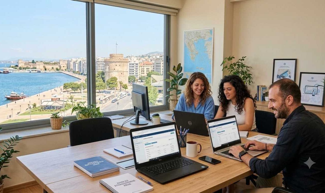 Greece E-Invoicing Rules