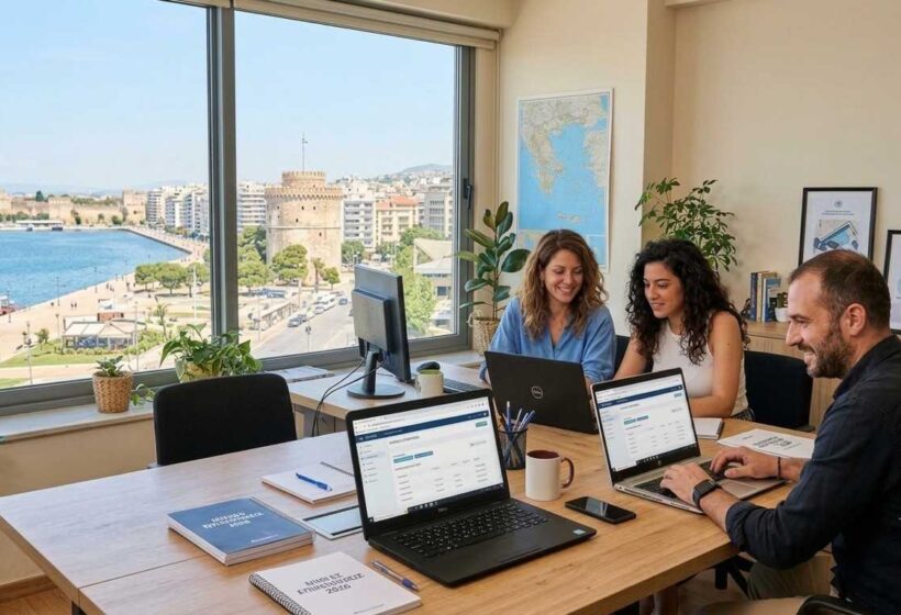 Greece E-Invoicing Rules